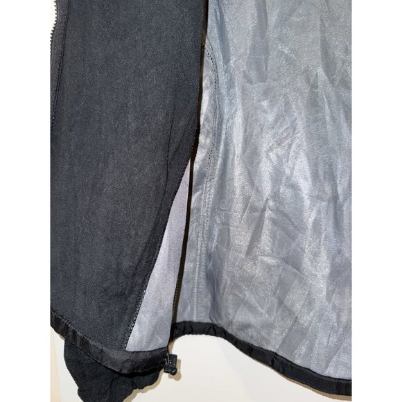 The North Face Summit Series WindStopper Jacket Men's Size Small Black Gore-Tex - Picture 6 of 11